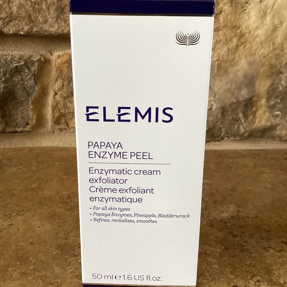Elemis Papaya Enzyme Peel 50 ml 1.6 fl‎ oz NIB